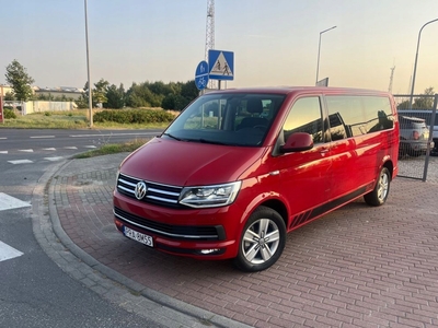 Volkswagen Caravelle T6 2016