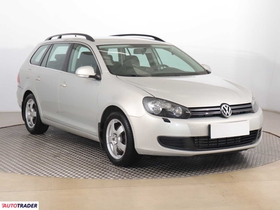 Volkswagen Golf 1.4 120 KM 2009r. (Piaseczno)