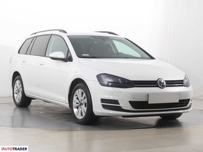 Volkswagen Golf 1.4 120 KM 2014r. (Piaseczno)