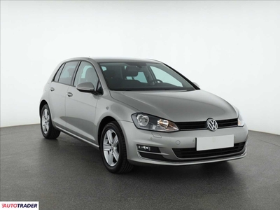 Volkswagen Golf 1.4 123 KM 2014r. (Piaseczno)