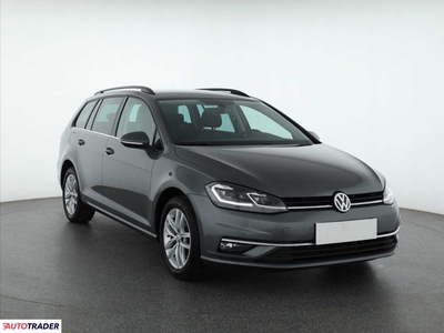 Volkswagen Golf 1.4 147 KM 2017r. (Piaseczno)