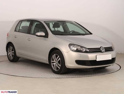 Volkswagen Golf 1.4 79 KM 2009r. (Piaseczno)