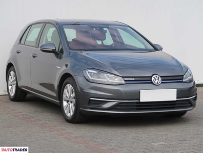 Volkswagen Golf 1.5 128 KM 2018r. (Piaseczno)