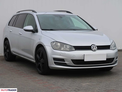 Volkswagen Golf 1.6 108 KM 2016r. (Piaseczno)