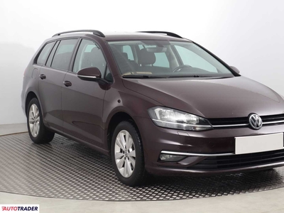 Volkswagen Golf 1.6 113 KM 2017r. (Piaseczno)