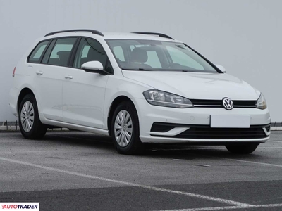 Volkswagen Golf 1.6 113 KM 2019r. (Piaseczno)