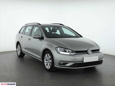 Volkswagen Golf 1.6 113 KM 2020r. (Piaseczno)