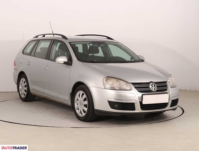 Volkswagen Golf 1.9 103 KM 2009r. (Piaseczno)