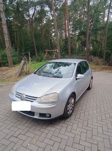 Volkswagen Golf V VW Golf V 2.0 TDI - niezawodny