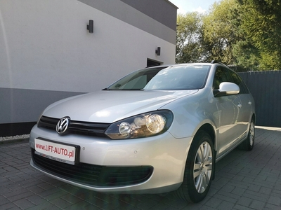 Volkswagen Golf VI 2010