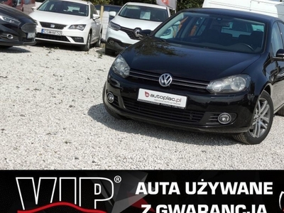 Volkswagen Golf VI Hatchback 5d 1.2 TSI 105KM 2010