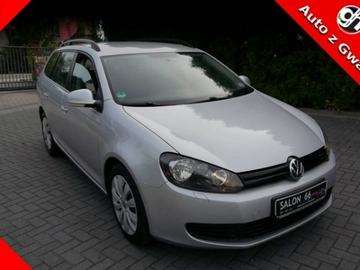 Volkswagen Golf VI Variant 1.6 TDI-CR DPF BlueMotion 105KM 2012