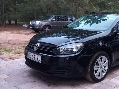 Volkswagen Golf VII 2013