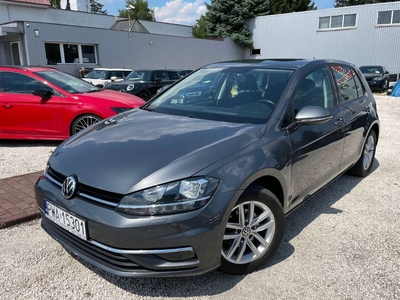 Volkswagen Golf VII Hatchback 3d Facelifting 1.0 TSI 85KM 2019