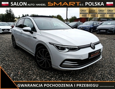 Volkswagen Golf VIII Hatchback 1.5 eTSI EVO mHEV 150KM 2020