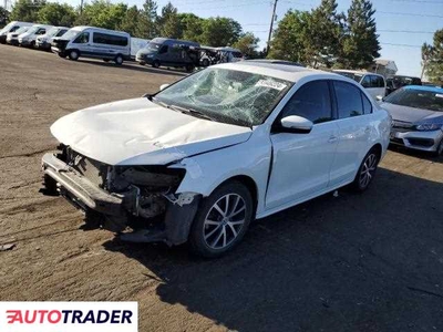 Volkswagen Jetta 1.0 benzyna 2018r. (BRIGHTON)