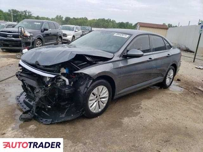 Volkswagen Jetta 1.0 benzyna 2019r. (LOUISVILLE)