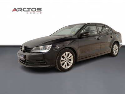 Volkswagen Jetta VI Sedan Facelifting 2.0 TDI 110KM 2016