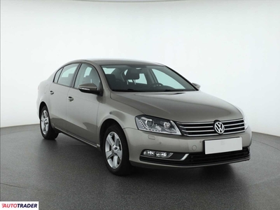 Volkswagen Passat 1.4 120 KM 2014r. (Piaseczno)