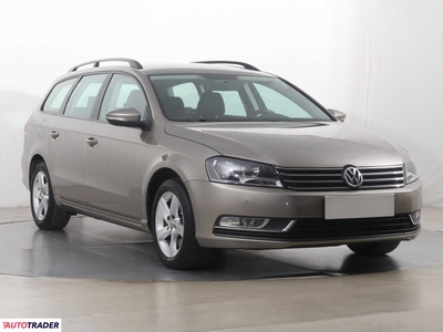 Volkswagen Passat 1.4 120 KM 2014r. (Piaseczno)