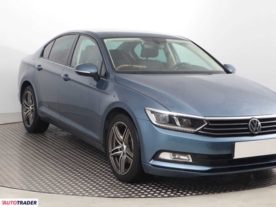 Volkswagen Passat 1.4 123 KM 2018r. (Piaseczno)