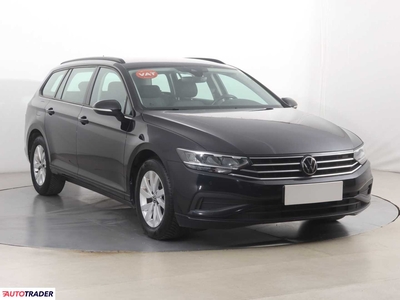 Volkswagen Passat 1.5 147 KM 2020r. (Piaseczno)