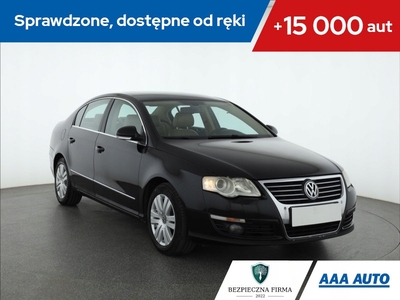 Volkswagen Passat B6 Sedan 2.0 TDI 140KM 2006