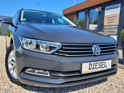 Volkswagen Passat B8 2.0 TDI**DSG**2018**Śliczny Stan**Zarejestrowany**KAMERA**