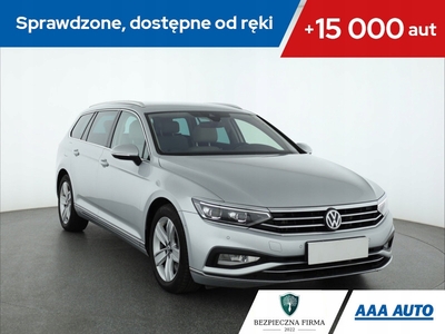 Volkswagen Passat B8 Alltrack Facelifting 2.0 TSI 272KM 2020