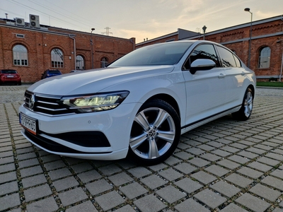 Volkswagen Passat B8 Limousine Facelifting 1.5 TSI EVO 150KM 2020