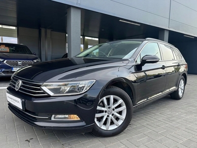 Volkswagen Passat B8 Variant 2.0 TDI BlueMotion SCR 150KM 2018