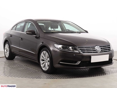 Volkswagen Passat CC 1.4 158 KM 2014r. (Piaseczno)