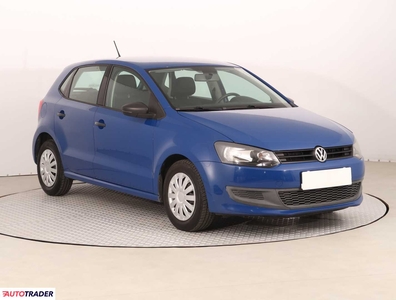 Volkswagen Polo 1.2 59 KM 2009r. (Piaseczno)