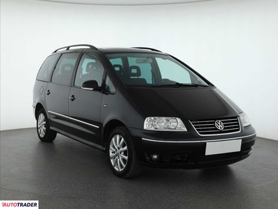 Volkswagen Sharan 1.8 147 KM 2006r. (Piaseczno)