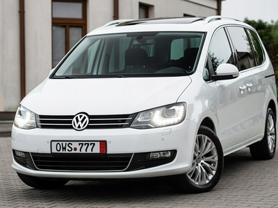 Volkswagen Sharan II 2016