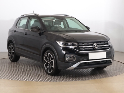 Volkswagen T-Cross , Salon Polska, 1. Właściciel, Serwis ASO, Klimatronic,