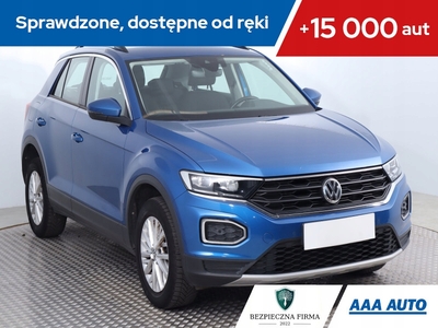 Volkswagen T-Roc SUV 1.0 TSI 115KM 2018