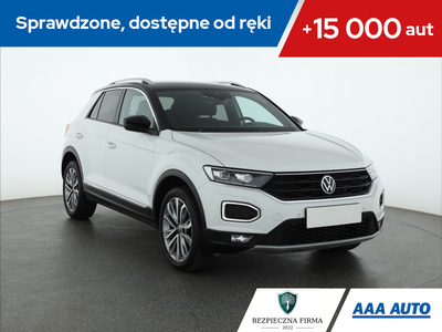 Volkswagen T-Roc SUV 1.5 TSI ACT 150KM 2021