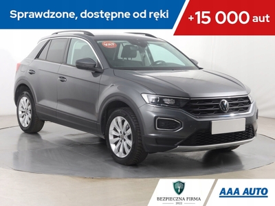 Volkswagen T-Roc SUV 1.5 TSI ACT 150KM 2021