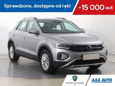 Volkswagen T-Roc SUV Facelifting 1.0 TSI 110KM 2023