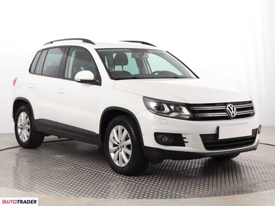 Volkswagen Tiguan 1.4 120 KM 2015r. (Piaseczno)