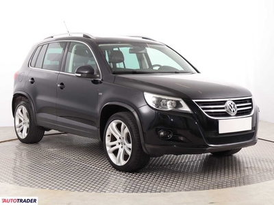 Volkswagen Tiguan 2.0 167 KM 2009r. (Piaseczno)