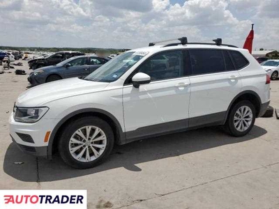 Volkswagen Tiguan 2.0 benzyna 2019r. (GRAND PRAIRIE)