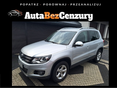 Volkswagen Tiguan I 2.0 TDI 140 KM Sport NAVI Android LIFT - Bezwypadkowy - POLECAM