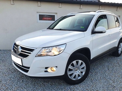 Volkswagen Tiguan I SUV 1.4 TSI BlueMotion 150KM 2010