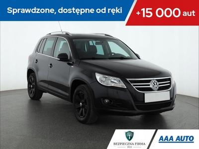 Volkswagen Tiguan I SUV 2.0 TSI 200KM 2010