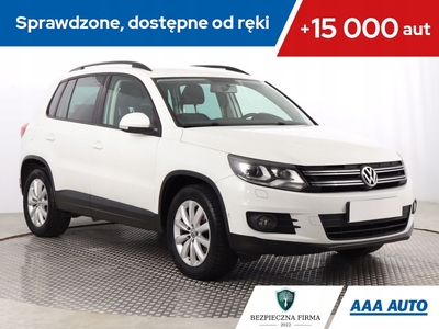 Volkswagen Tiguan I SUV Facelifting 1.4 TSI BlueMotion 122KM 2015