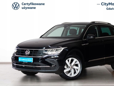 Volkswagen Tiguan II SUV Facelifting 1.5 TSI 150KM 2023