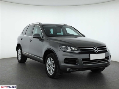 Volkswagen Touareg 3.0 241 KM 2011r. (Piaseczno)