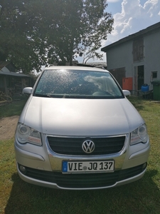 Volkswagen Touran I VW Touran 1,4TSI -Import DE